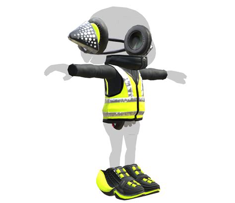 splatoon 2 hero replica set